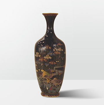circle + square vase - nendo